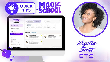 Magic School - YouTube Video Summarizer