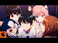 Tune In to the Midnight Heart | Official Trailer | Crunchyroll