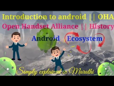 What Is Android?: Open Handset Alliance