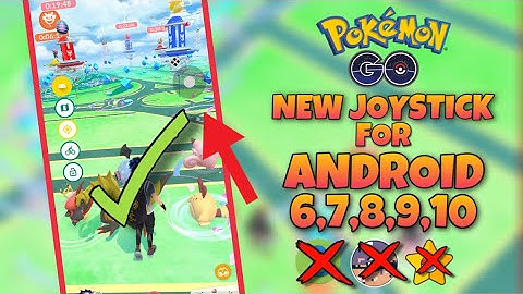 New Pokemon Go Spoofer Polygon For Android -The most expensive & free Spoof Joystick & More Features