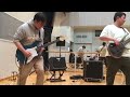 ぶっつけ彼女のモダン/GLAYカバー 道東おとなの軽音部