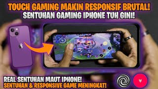 Touch Gaming Auto iPhone! Brutal Module Makes Screen Super Responsive Without Root! screenshot 1