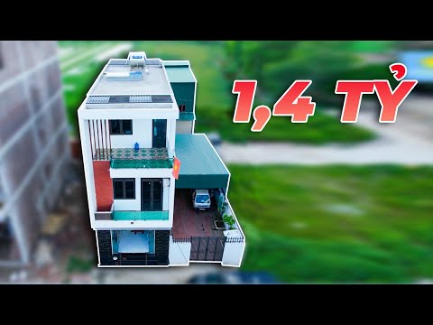 Kisato Thiết Kế Mẫu Nhà Ống 3 Tầng Hiện Đại 1,4 Tỷ Tại Thường Tín, Hà Nội Kisato Thiết Kế Mẫu Nhà Ống 3 Tầng Hiện Đại 1,4 Tỷ Tại Thường Tín, Hà Nội