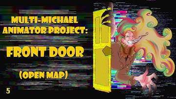 Multi Michael Animator Project MAP [COMPLETED, LINK IN DESC]