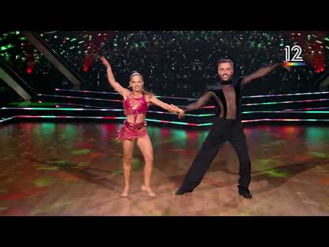 רוקדים עם כוכבים 2023 גיה וחיים סמבה 