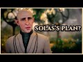 Dragon Age Theory - What Exactly Is Solas's Plan!?