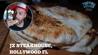 Tripping Kosher: JZ Steakhouse, Hollywood, FL