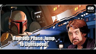 Regroup Phase: JUMP TO LIGHTSPEED | Star Wars Unlimited
HARK!
Is it that time already #starwarsunlimited fans?!? TODAY @FantasyFlightGames1 gave us an article AND stream talking about #SWU Set 4, Jump to Lightspeed! Lots of really fun stuff is coming out of this set including new mechanics and HEAVY SPACE PRESENCE!
Lets check out everything they gave us today!
FFG LIVE 12-4-24:
https://www.youtube.com/watch?v=0zDoelma7Qk
JTL Announcement Article:
https://starwarsunlimited.com/articles/jump-to-lightspeed Regroup Phase: JUMP TO LIGHTSPEED | Star Wars Unlimited