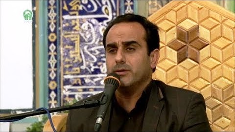 الواقعة 10-18 مقطع رائع القارئ محمد جواد كاشفي
