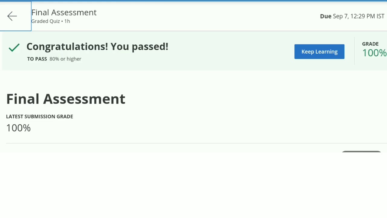 week 6 final assignment excel skills for business advanced