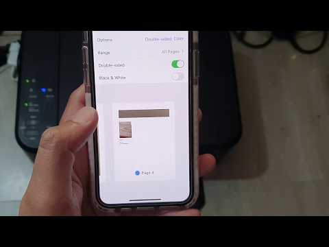 How to Print out Email and Attachments in Mail App on iPhone 11 Pro | IOS 13