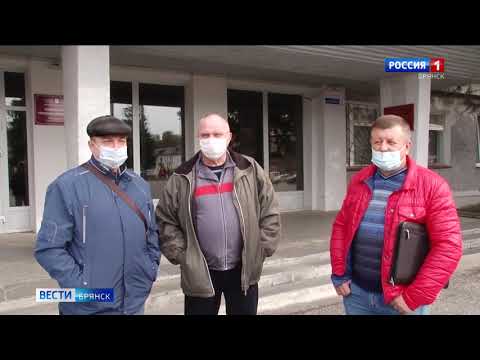 Памятник пограничникам в Новозыбкове вызвал серьёзные нарекания