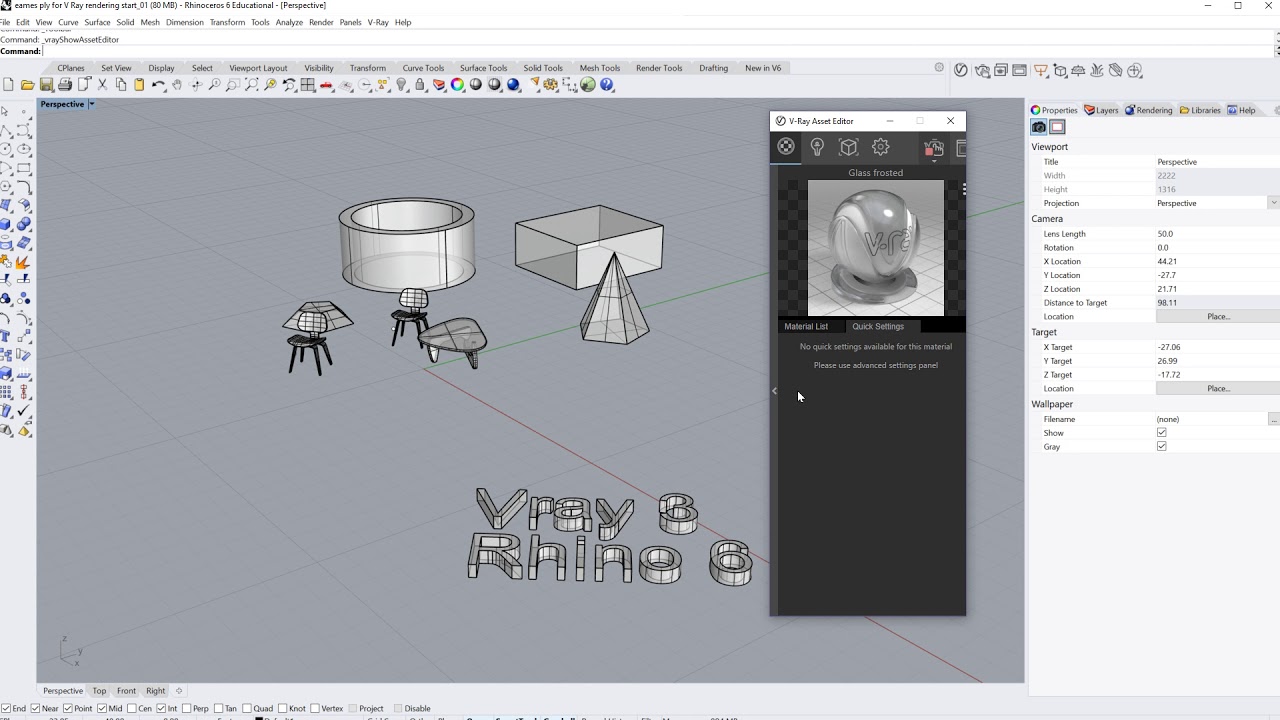 vray 5 for rhino vray 5 for rhino
