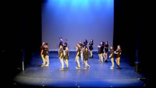 [M] Collab -  Movement Showcase Spring 2016