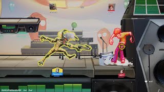 Multiversus Rate My Stripe 77% Combo