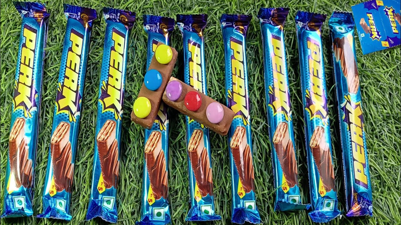 cadbury perk chocolate Unpacking ASMR video | Perk Chocolate Box Unboxing Video