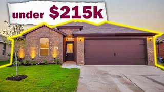 1-story AMAZING home you're sure to fall in LOVE with in Fort Worth, Texas! - Impression Homes