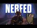 Warframe  this is not how to nerf things  nezha  divine retribution discussion