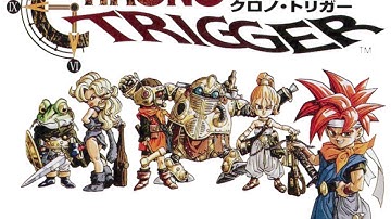 Chrono Trigger | Wind Scene | Enhanced Remix