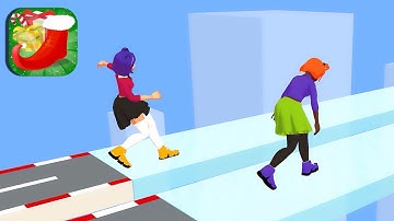 Shoe Race All Level gameplay- walkthrough Android,iOS - NEW  MOD APK MEGA UPDATE