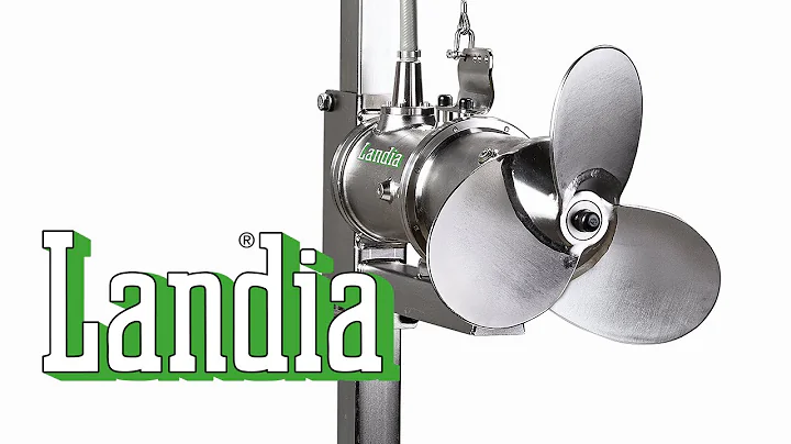 Mixing of MBBR/IFAS process tanks in modern wastewater treatment plants.