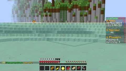 CreeperFarts Top 5 kills entry!