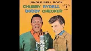Chubby Checker & Bobby Rydell – “Jingle Bell Rock” (Cameo) 1961 chords
