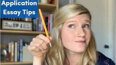 UBuffalo MSW Application Essay Tips