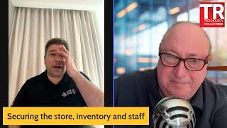 TR News Podcast - NRS is Bringing Enterprise Retail Technology to Small Businesses