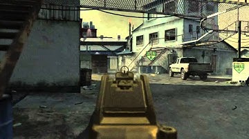 MW3: 1v5 Clutch S&D Carbon