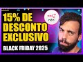 O MELHOR CUPOM DE DESCONTO da VPS n8n da HOSTINGER Para HOJE! - Black Friday em 2026