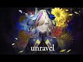 【歌ってみた】unravel covered by 夕凪機