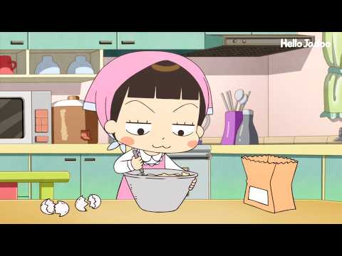 고오급 수제 버터떡 비법 공유  / Hello Jadoo