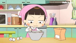 Sharing the secret recipe for premium handmade butter rice cakes / Hello Jadoo