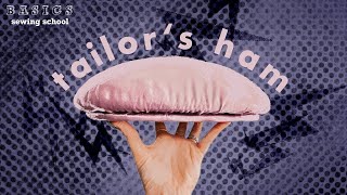 How To Make A Tailors Ham Out Of Scraps - Thisiskachi Diy
