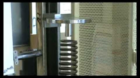 Spring Testing Machine - Hytech - Part4