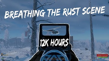 BREATHING THE RUST SCENE 👯‍♀️