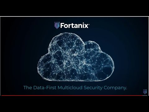 The Data First Multicloud Security Company.