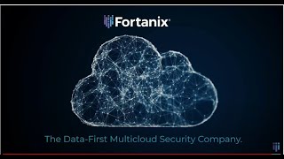 The Data First Multicloud Security Company.