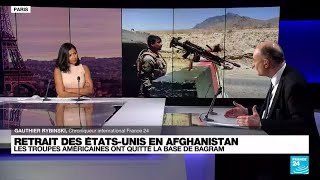 Suite au retrait des États-Unis, les Taliban peuvent-ils reprendre le pouvoir en Afghanistan ?