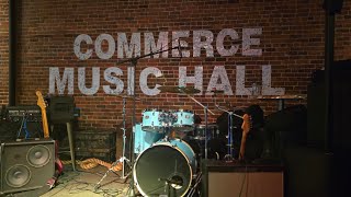 Commerce Music Hall Promo v2