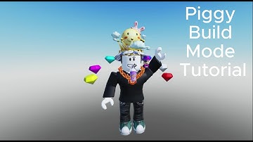 Piggy build mode: Making a dialogue continuation