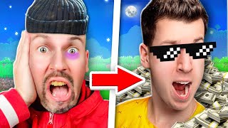 😱 От БОМЖА до МИЛЛИОНЕРА ! 🤑 СИМУЛЯТОР БОМЖА ROBLOX ВЛАДУС