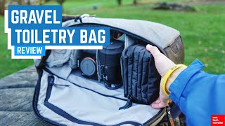 No matter how much i throw at the gravel explorer plus, it withstands
all intensities of adventure and everyday life. keeps toiletries
stowed securely...