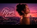 Mujer bonita-fuerte y valiente
