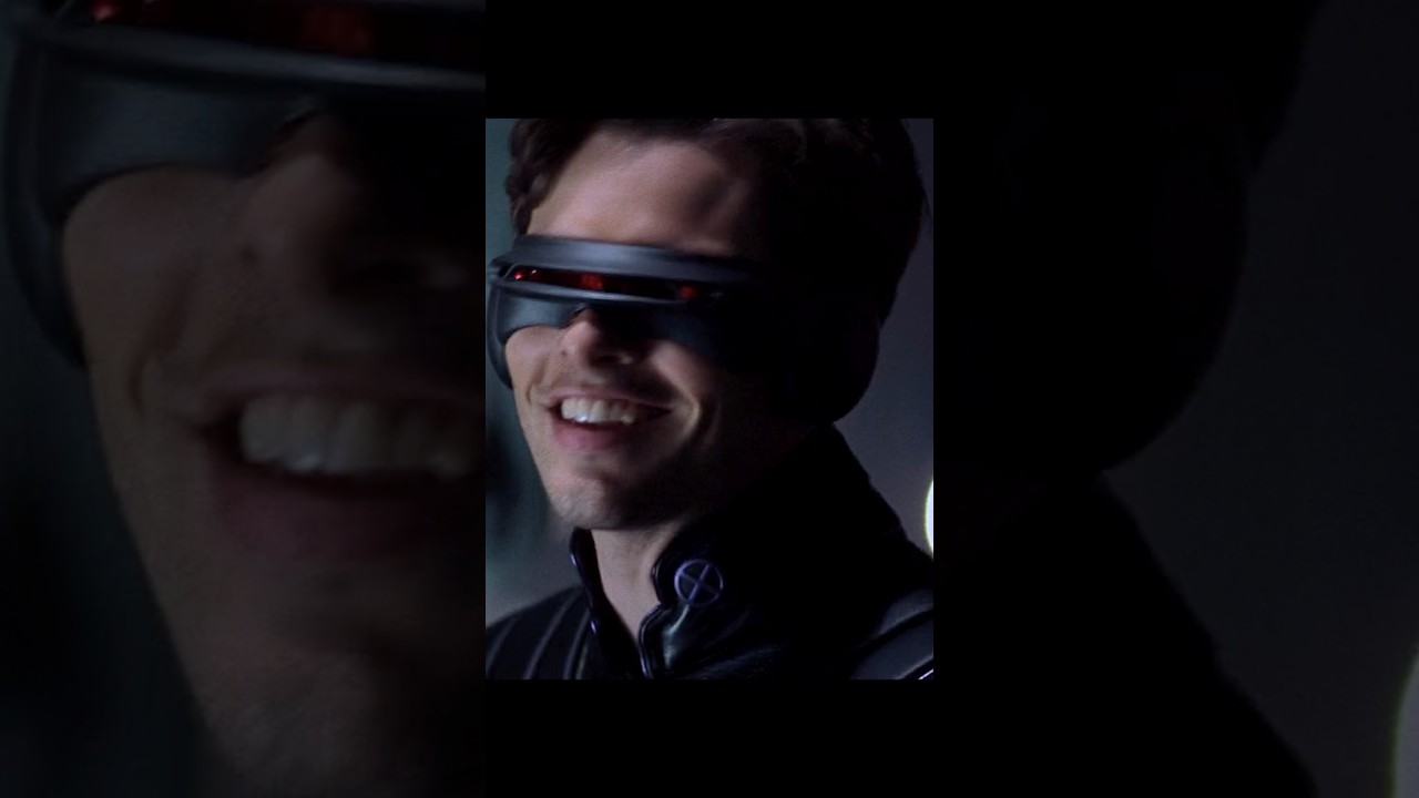 Logan vs. Cyclops… Awkward Rivalry 😂🔴 | X-Men