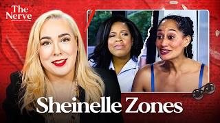 Tracee Ellis Ross Puts Sheinelle Jones into a Haze During her Self-Inflated “Today” Interview