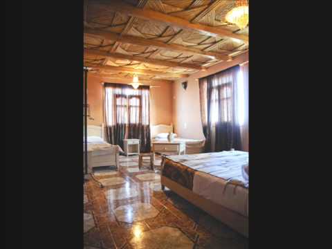Ait Ben Haddou Auberge Etoile Filante Dor Ouarzazate