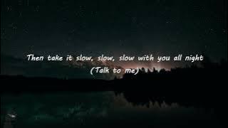 RedOne - Don't you need somebody - [Slowed   Reverb   Lyrics]