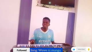 Ozali Wee Wewe Ni Mungu Instrumental-Bryo Masterkeyz